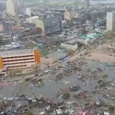 Zimbabwe declares ‘state of disaster’ Malawi, Mozambique Fret from Cyclone rage