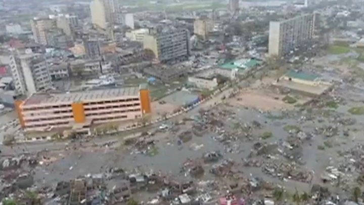 Zimbabwe declares ‘state of disaster’, Malawi, Mozambique Fret from Cyclone rage