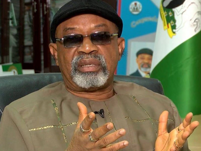 Nigeria’s labour Minister, Ngige, doesn’t care about staggering brain drain