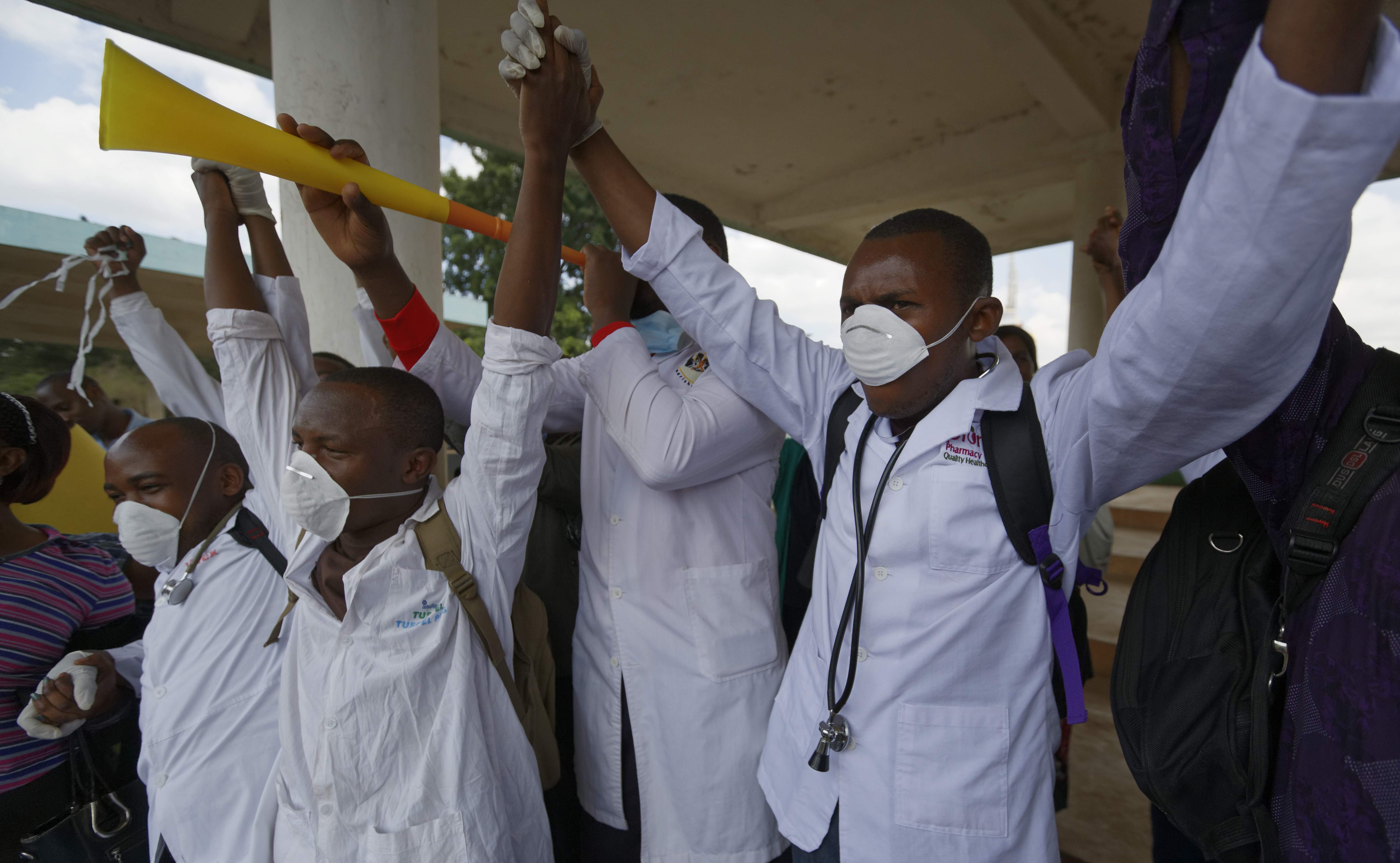 Kenya deregisters more than 2,000 health workers