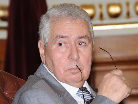 Abdelkader Bensalah named Algeria’s interim president