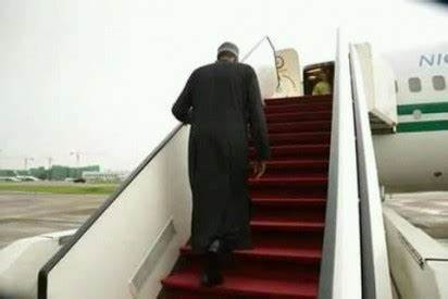 Buhari to proceed to UK on 11-day private visit