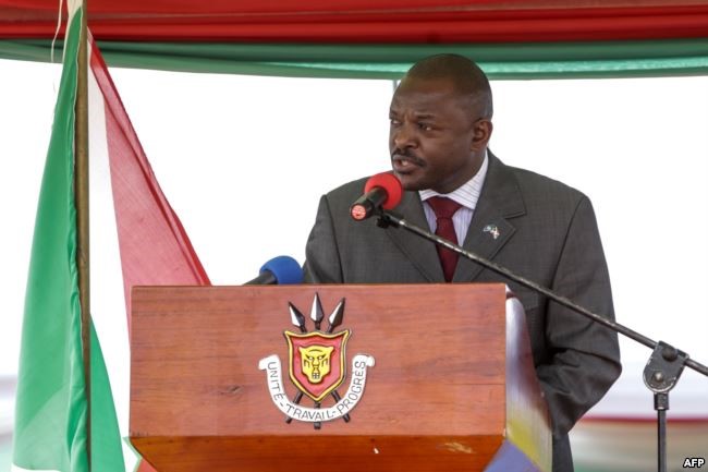 Burundi Govt Bans BBC, VoA Coverage, Broadcast Indefinitely