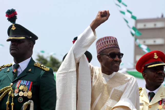 Nigeria shifts Democracy Day events to June 12