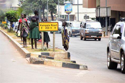 It’s now crime to offer money, food to street beggars in Uganda