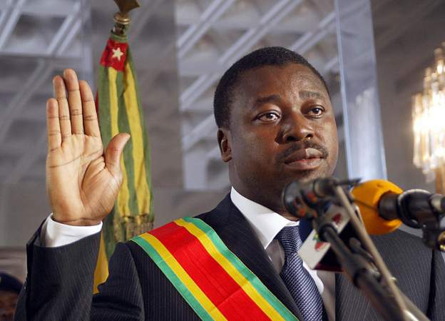 New Law: President Faure Eyadema entitled to rule Togo for 30 years