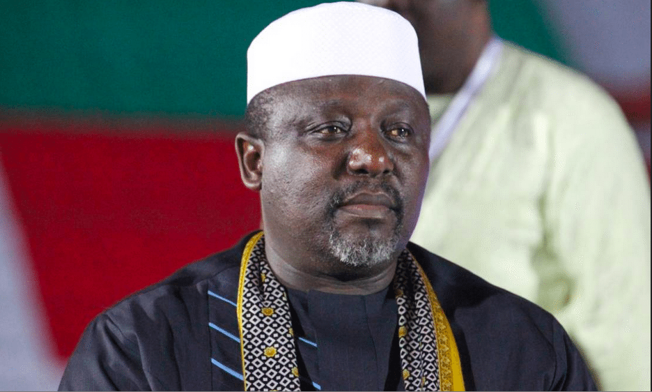 Court rules in favour of Okorocha to go to Senate