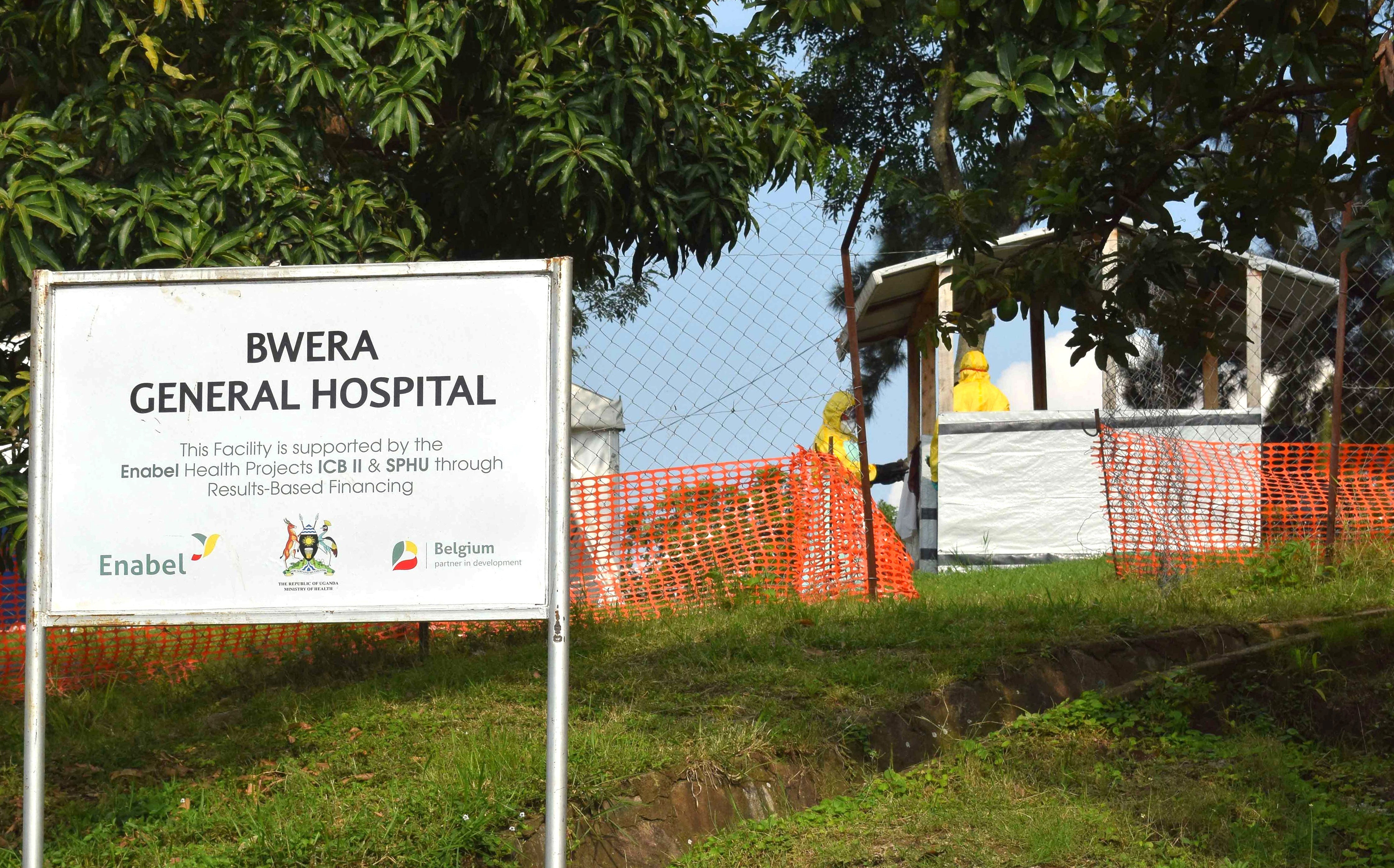 New Ebola Cases Announced in Uganda