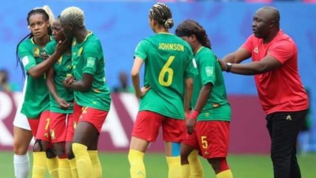 Women’s World Cup: Cameroon under FIFA disciplinary proceedings