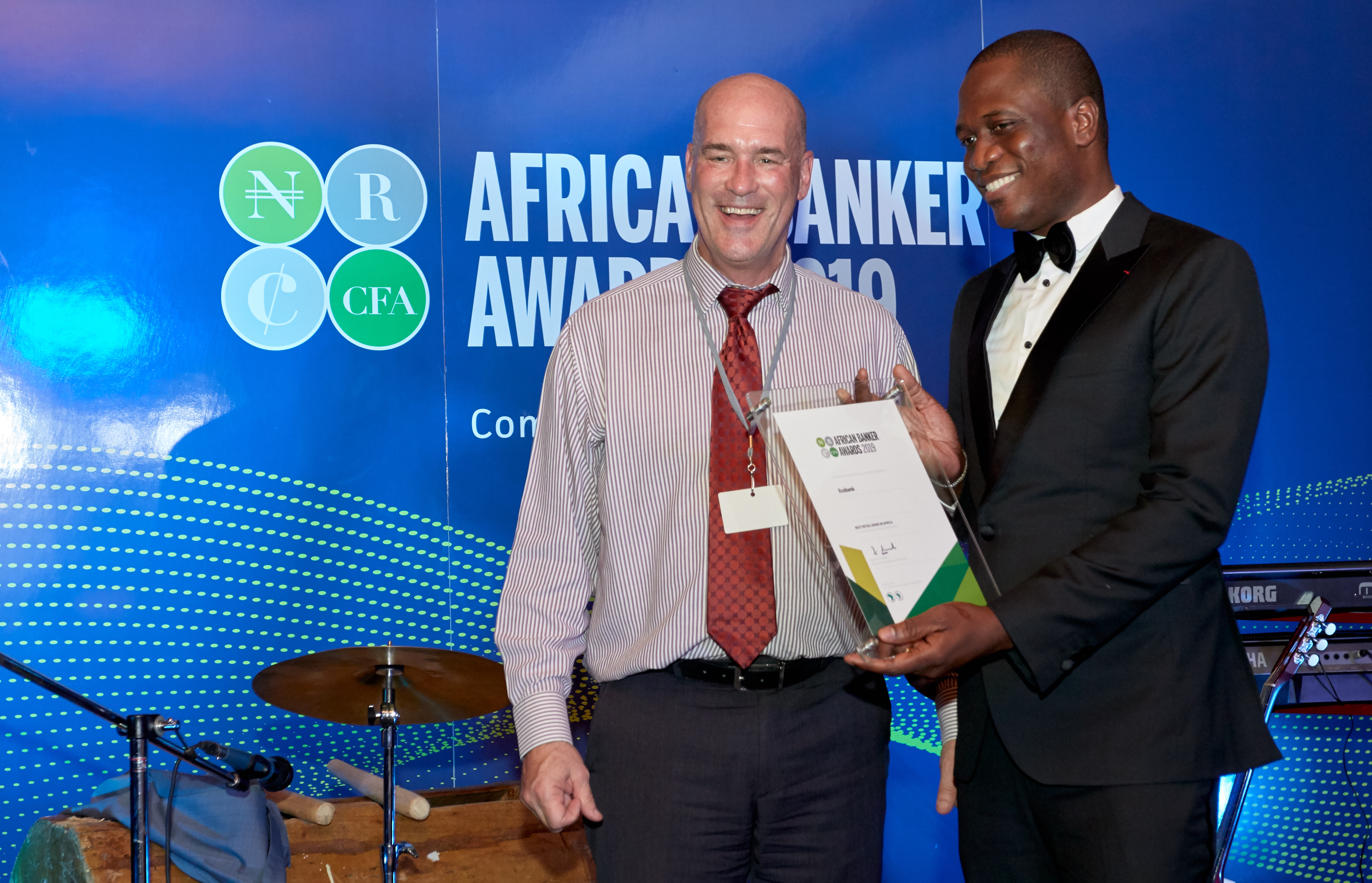 Ecobank named ‘Best Retail Bank in Africa’ at African Banker Awards