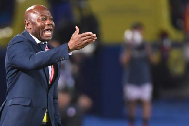 Tanzania sacks Nigerian coach, Amuneke after losing every Afcon match