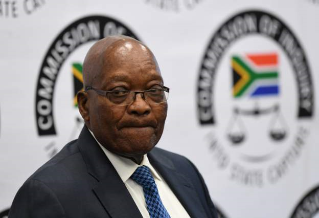Corruption investigation: Zuma ‘gets death threat’