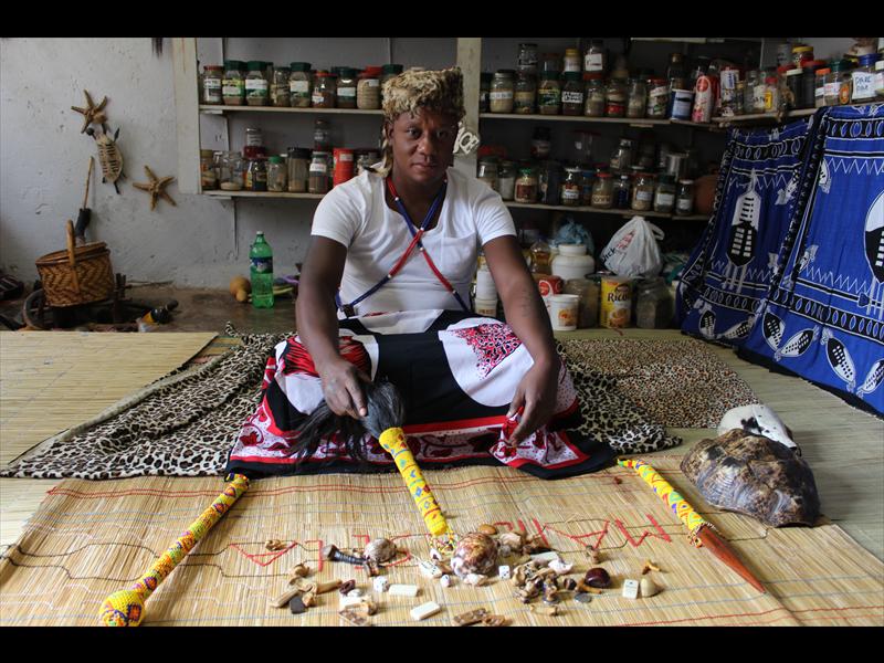 Swaziland bans witchcraft and wizardry competition