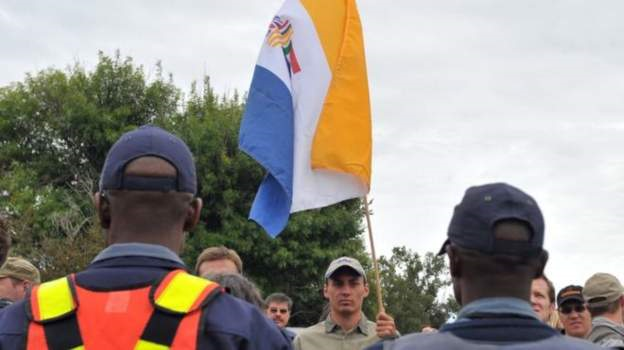 S/Africa: Court rules against ‘gratuitous display’ of apartheid flag