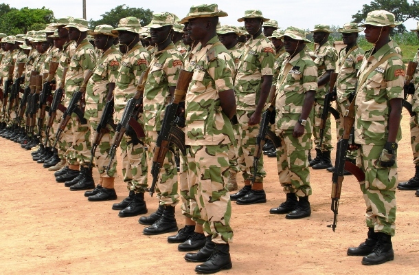Nigerian Army, Police ‘at war’ over killing of police officers on duty