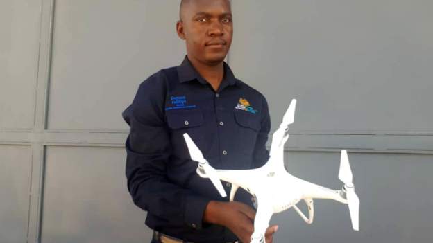 How Zambia is using drones to ‘hunt down’ tax evaders