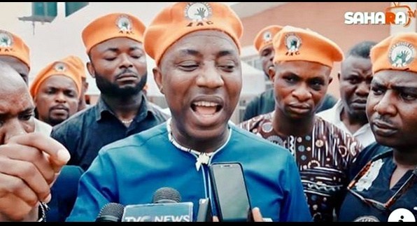 Sowore to spend 45 days in detention for organising #RevolutionNow