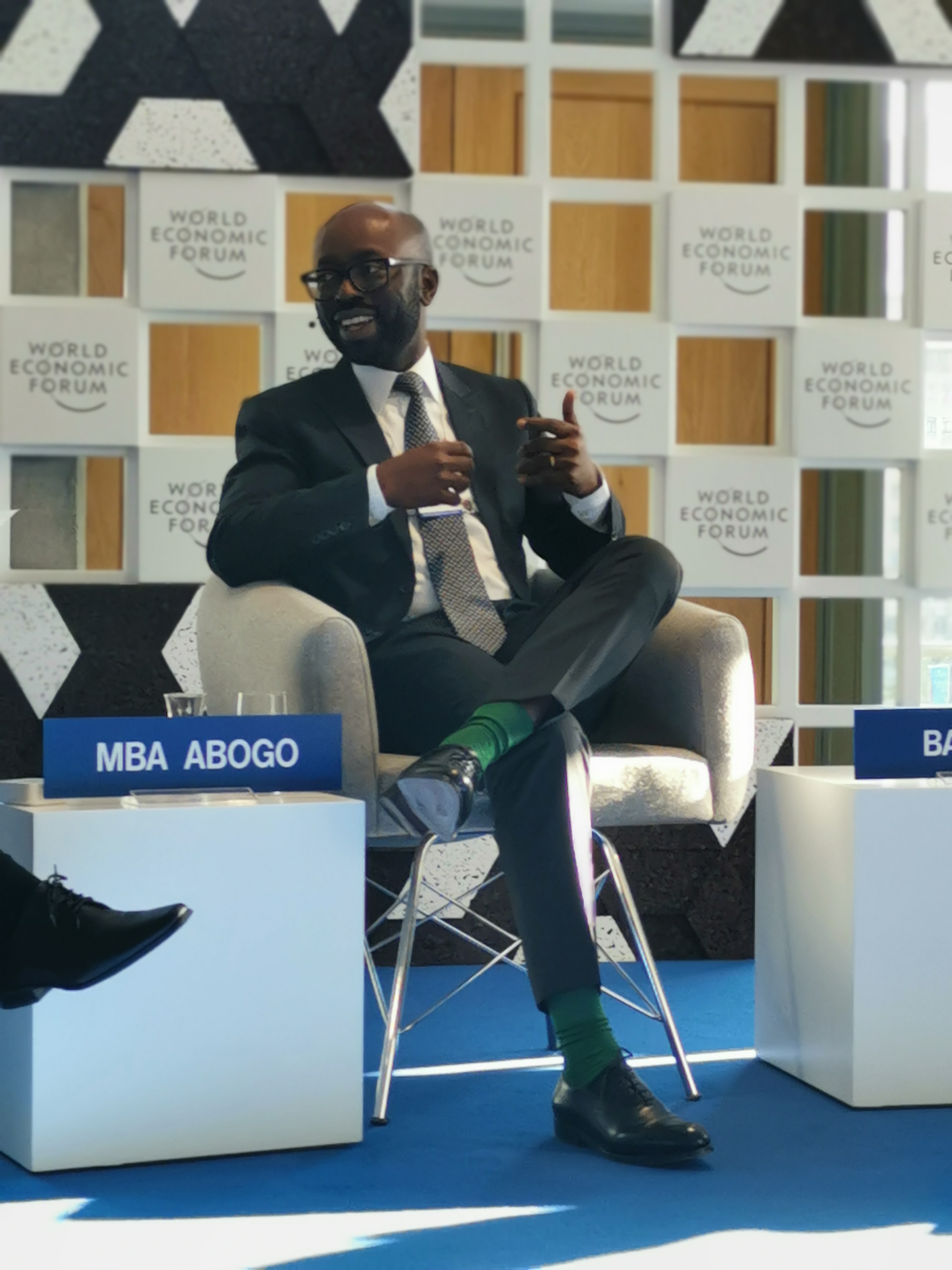 Equatorial Guinea on the path of economic stability—Mba Abogo