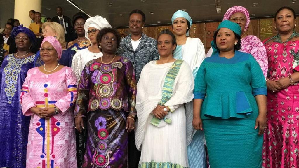 African First Ladies Take Anti-Rape Campaign to UNGA 2019