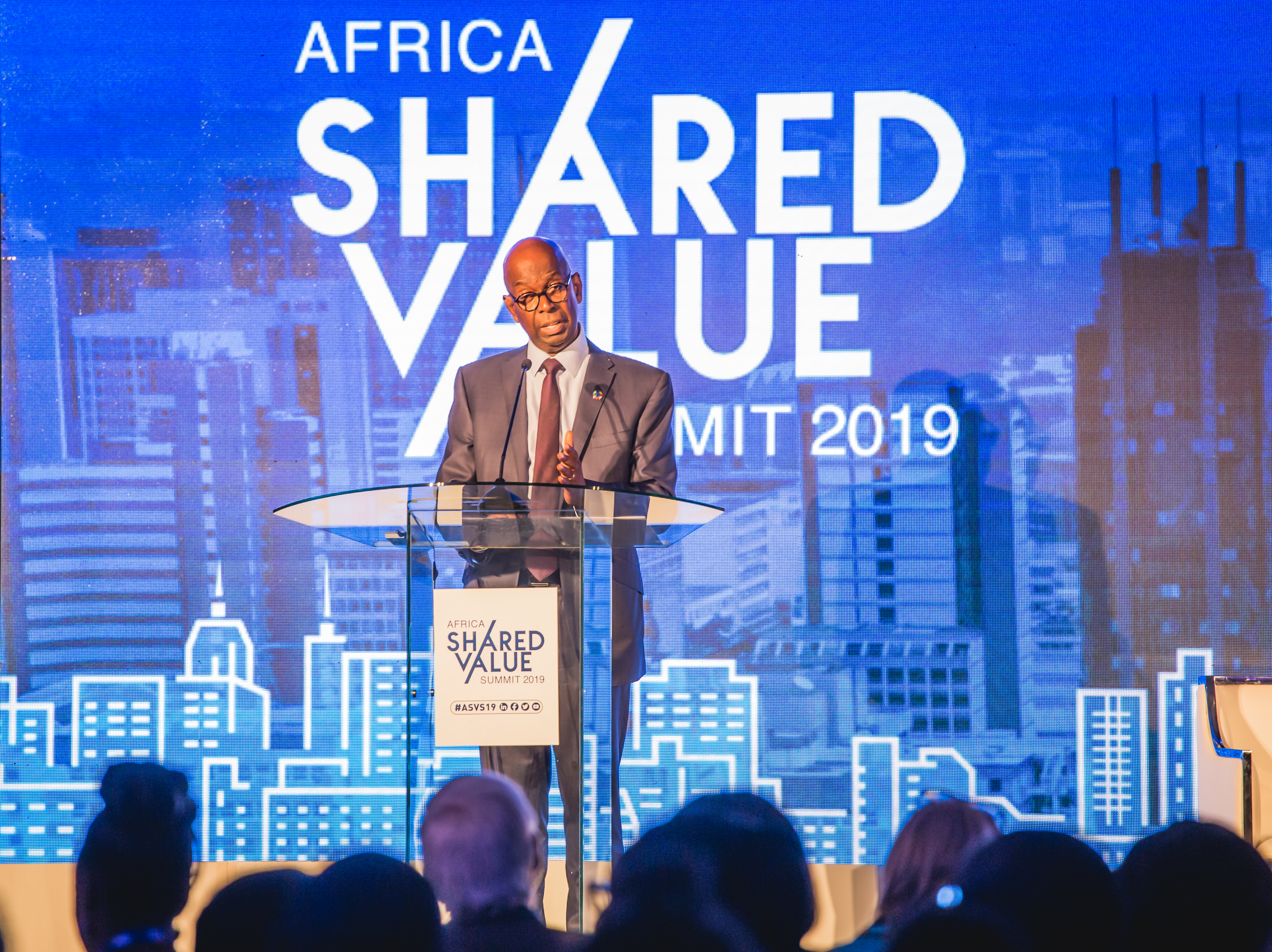 Shared Value Africa Leadership Announces 2020 Summit