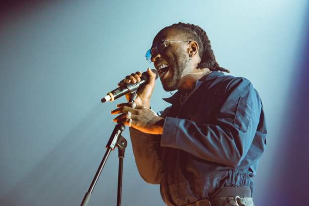 2019 for Burna Boy as singer wins best African act at MTV awards