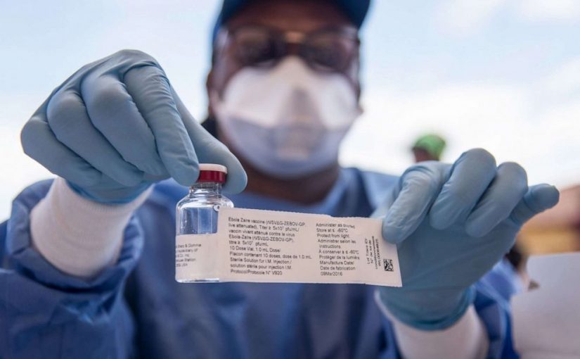 Ebola Vaccination: WHO Awards ERVEBO Prequalification Status