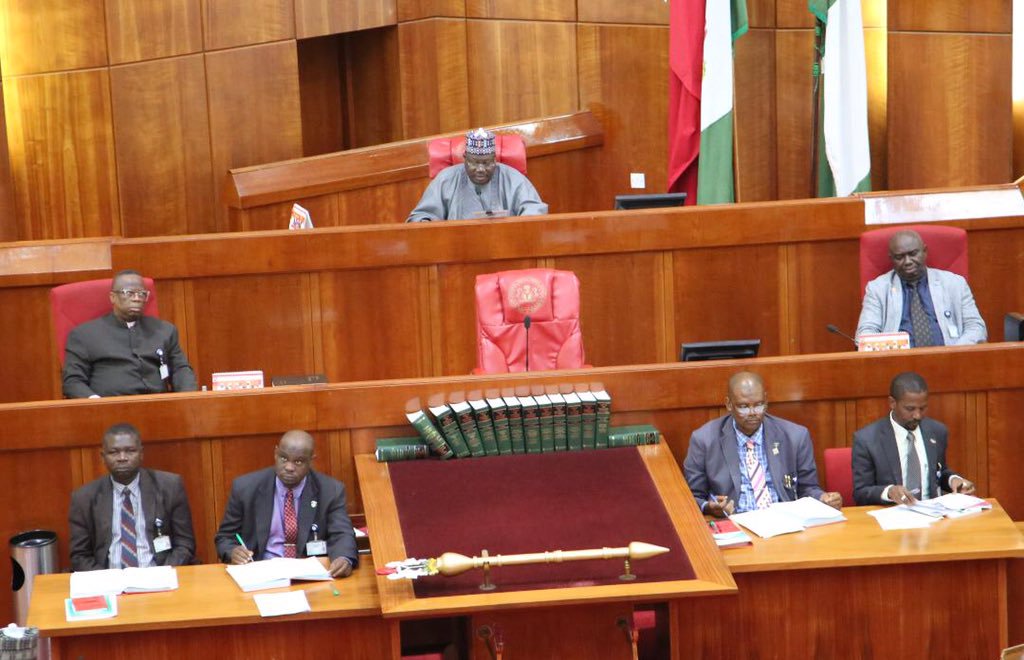 Nigerian senate is considering a Bill to kill Hate Speech offenders