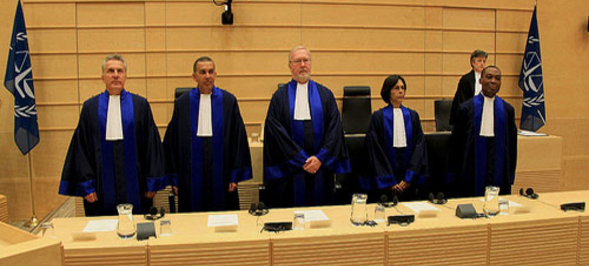 ICC Judges Authorise Investigation into Rohingya crimes situation in Bangladesh/Myanmar