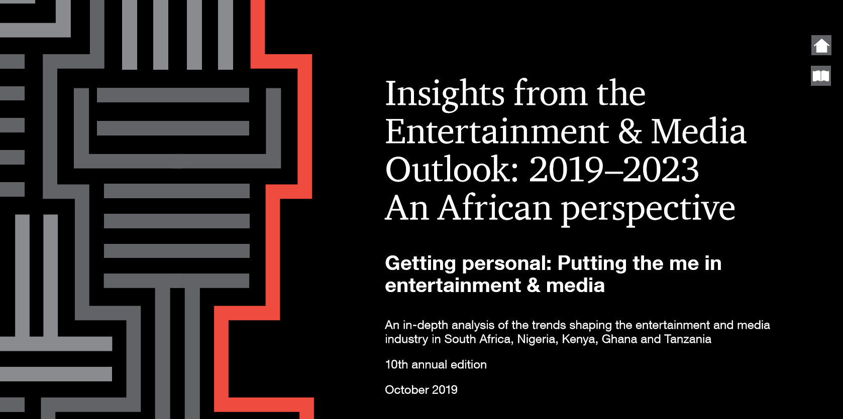 Impressive Forecast for African Media and Entertainment Industry, by PwC