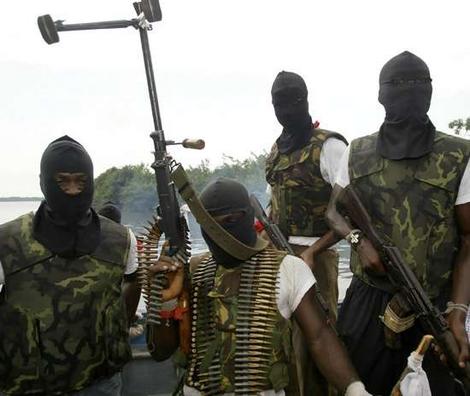 Islamic militia in Nigeria ‘beheads Christian hostages’