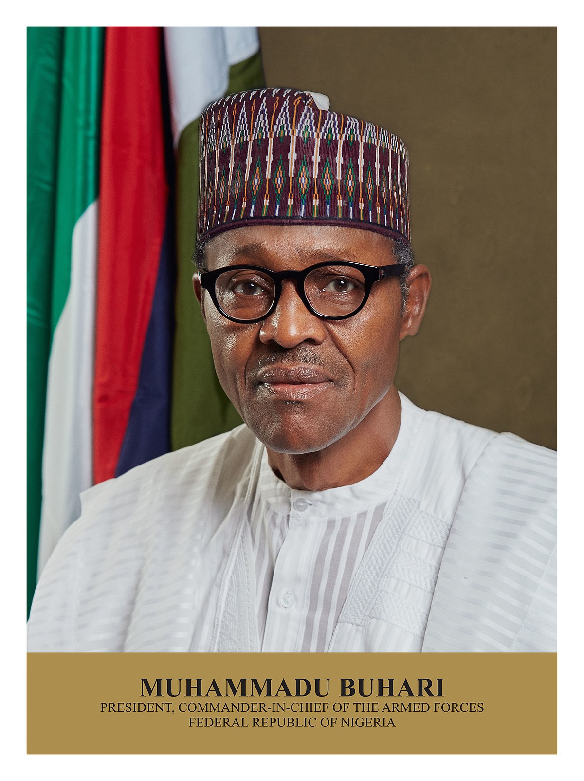 Nigeria’s President, Buhari is 77 years old—official