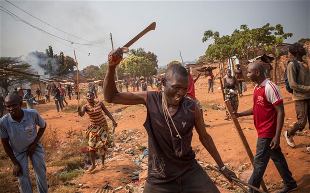 Thursday crisis in Central African Republic leaves 11 dead