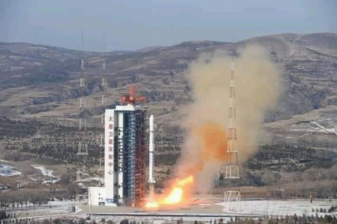 Ethiopia’s first Satellite goes into space