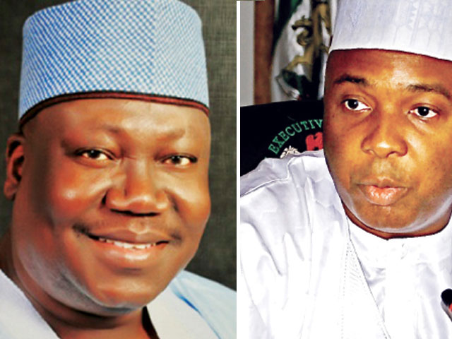 Nigeria: $30bn loan request stopped by Saraki to be passed by Lawan