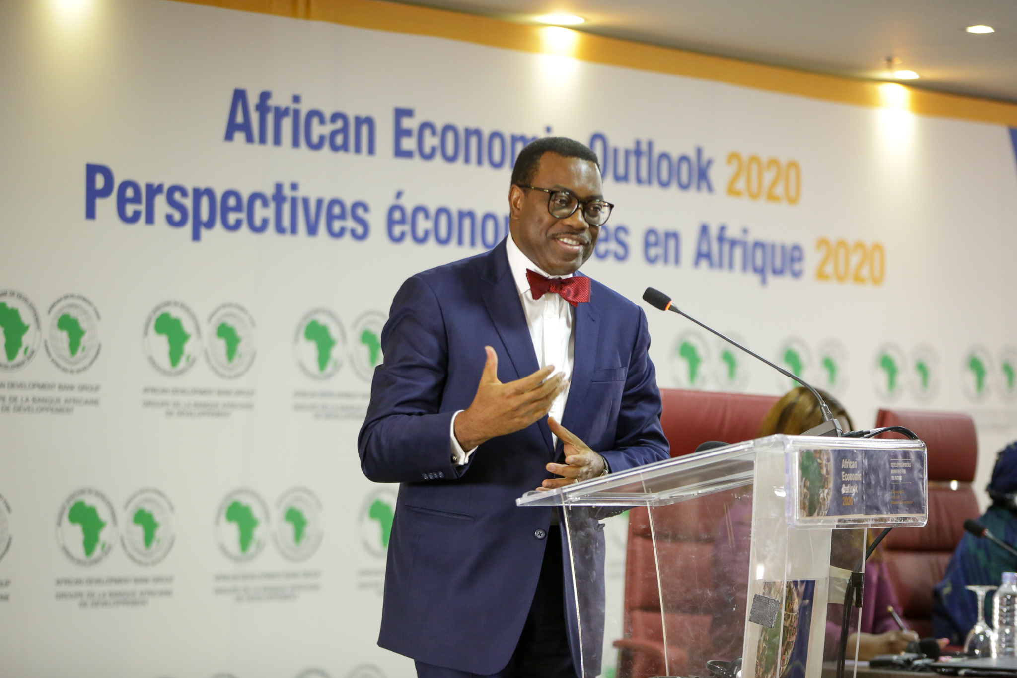 AfDB launches $3 billion Social Bond to fight COVID-19