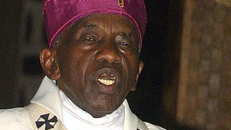Kenyan Archbishop who told ‘a single lie in his lifetime’ buried today