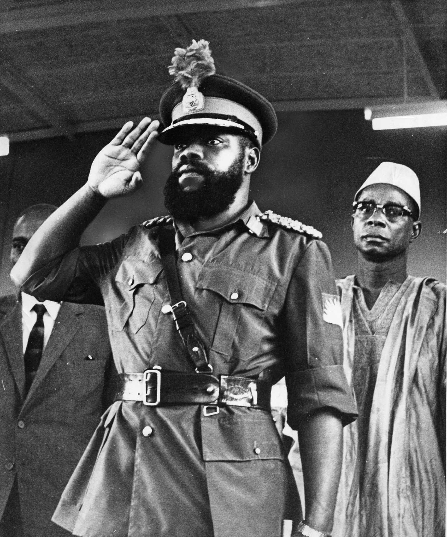 Remembering Bruce Mayrock as ‘Biafrans’ reminiscence the war, By Jasper Nwokedi