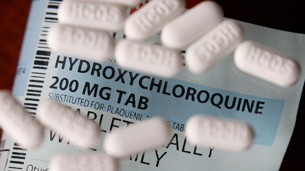 COVID-19: Nigeria, Algeria, India back hydroxychloroquine trial despite WHO stance