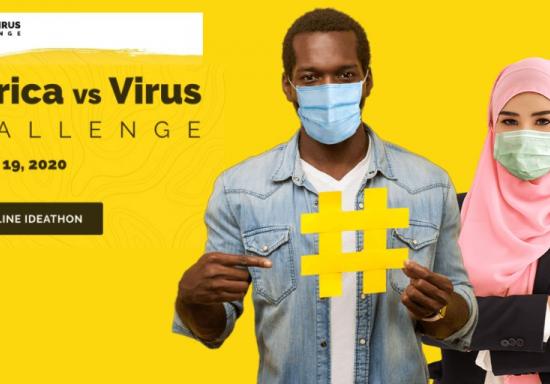 100 finalists for IDEATHON #Africa vs Virus challenge emerge
