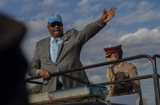 Malawi: Unofficial Results Suggest Mutharika has lost re-election