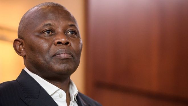 DRC: President’s Chief of Staff bags 20 years jail term for stealing $50m