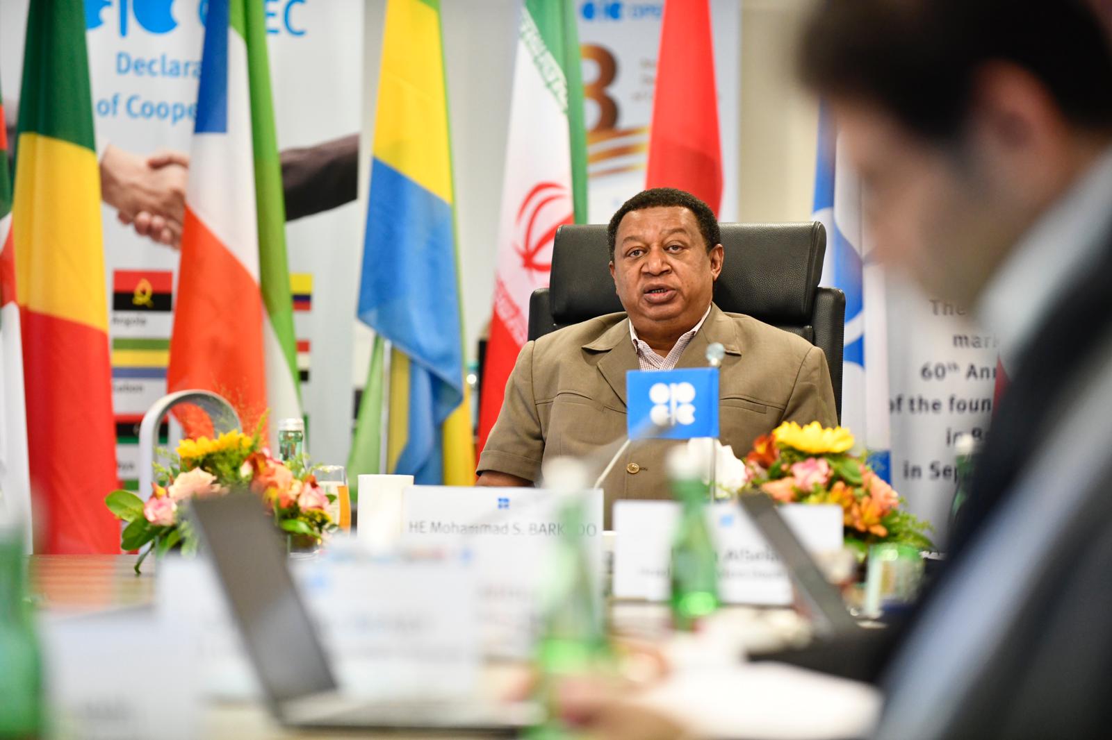 OPEC-Nigeria Talks Discuss Market Recovery After Covid-19