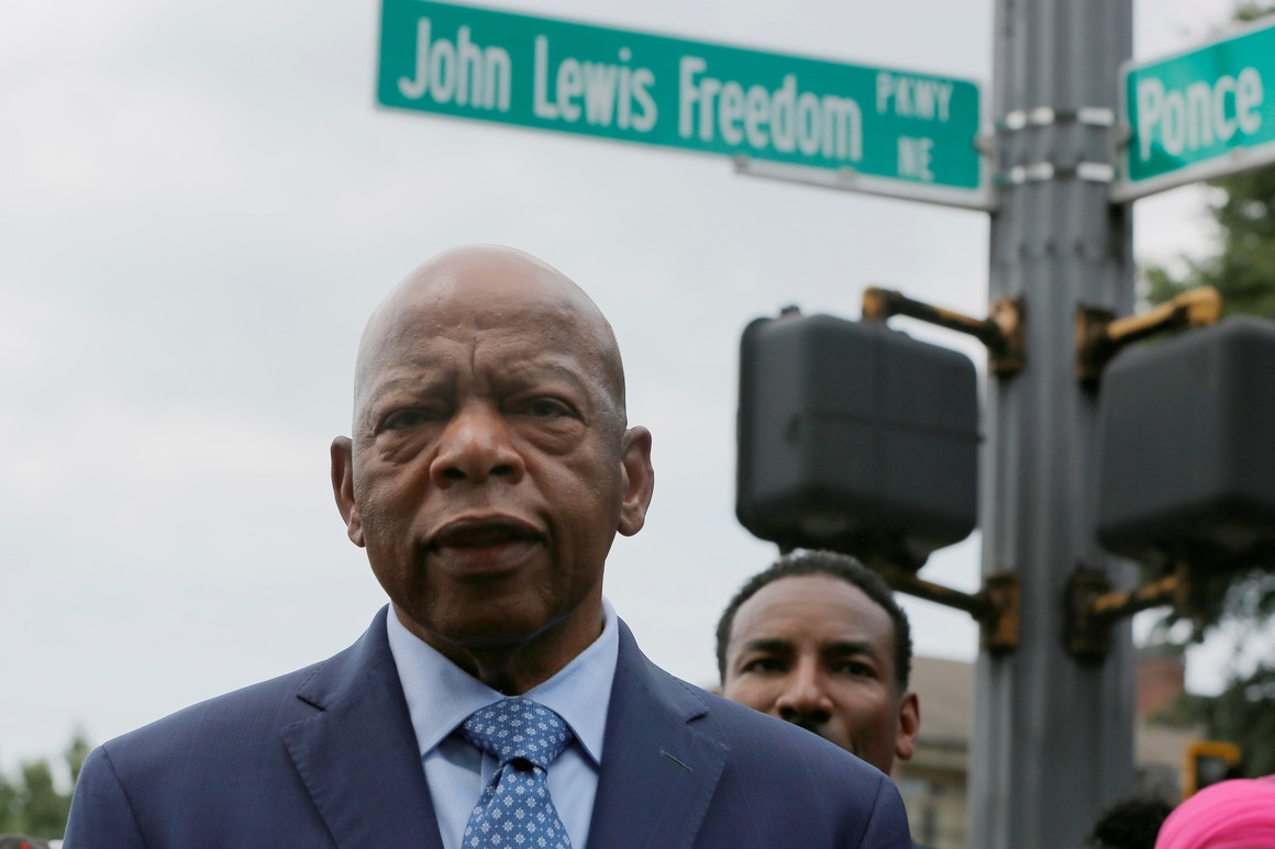 Last of Martin Luther King’s Closest Allies, John Lewis, is Dead