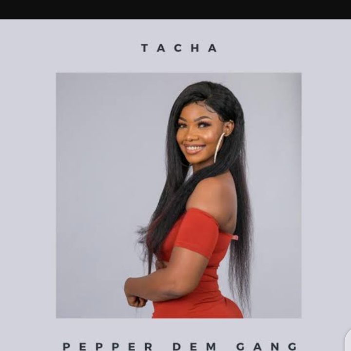 BBNAIJA IS A FRAUD, SAYS EX-HOUSEMATE, TACHA, SAYS VOTES DON’T COUNT