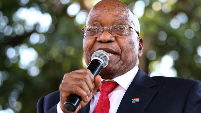 Graft Inquiry: Zuma accuses Zondo of Bias, wants him Replaced