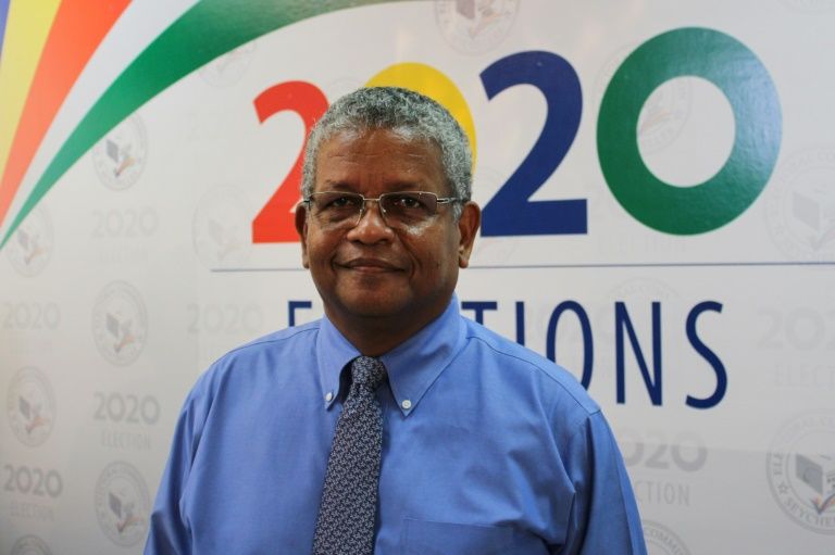 Opposition leader, Ramkalawan, takes office in the Seychelles
