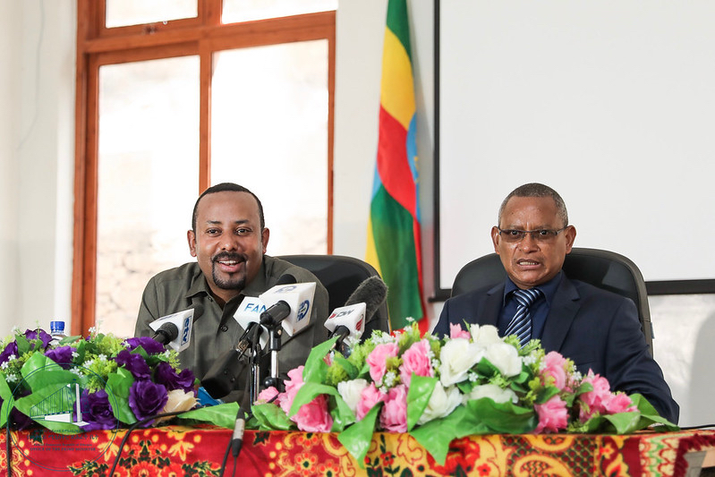 Ethiopia’s Army ‘takes Tigray regional capital of Mekelle’