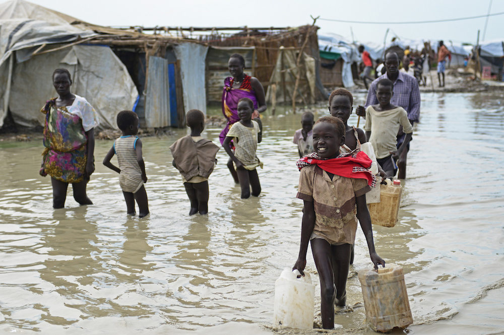 AfDB approves $440,000 relief for flood victims in South Sudan/Sudan