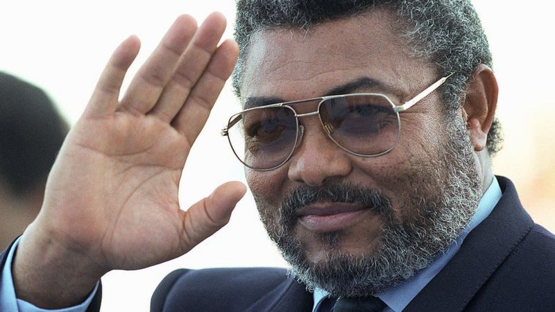 Jerry Rawlings: Ghana’s Strongman bows to death aged 73