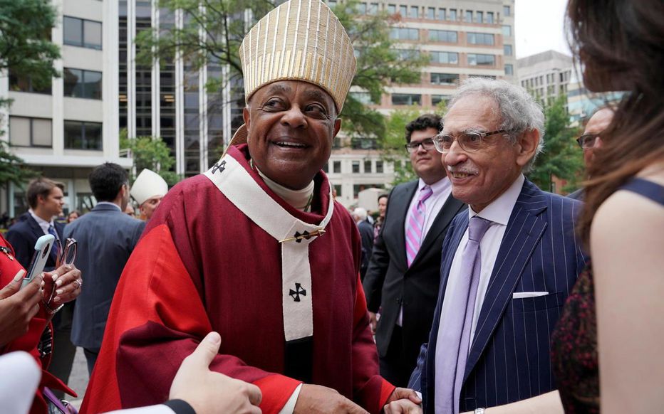 Rwanda’s Wilton Gregory becomes First African American Cardinal History